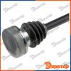 Demi-Arbre de Transmission droite pour VW | NPW-VW-149, 18-212540
